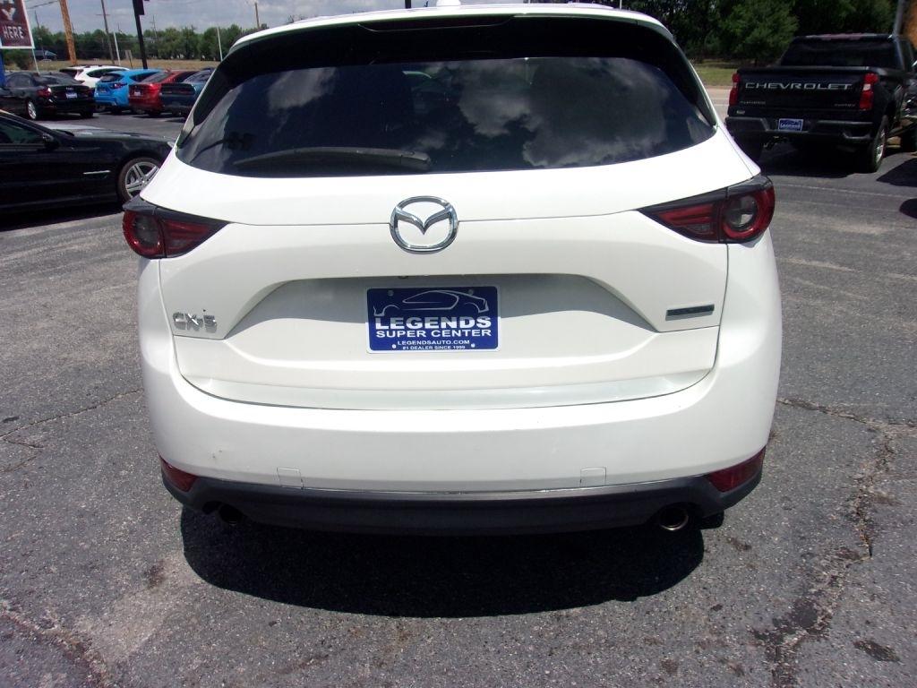 Mazda CX-5 Grand Touring 2020