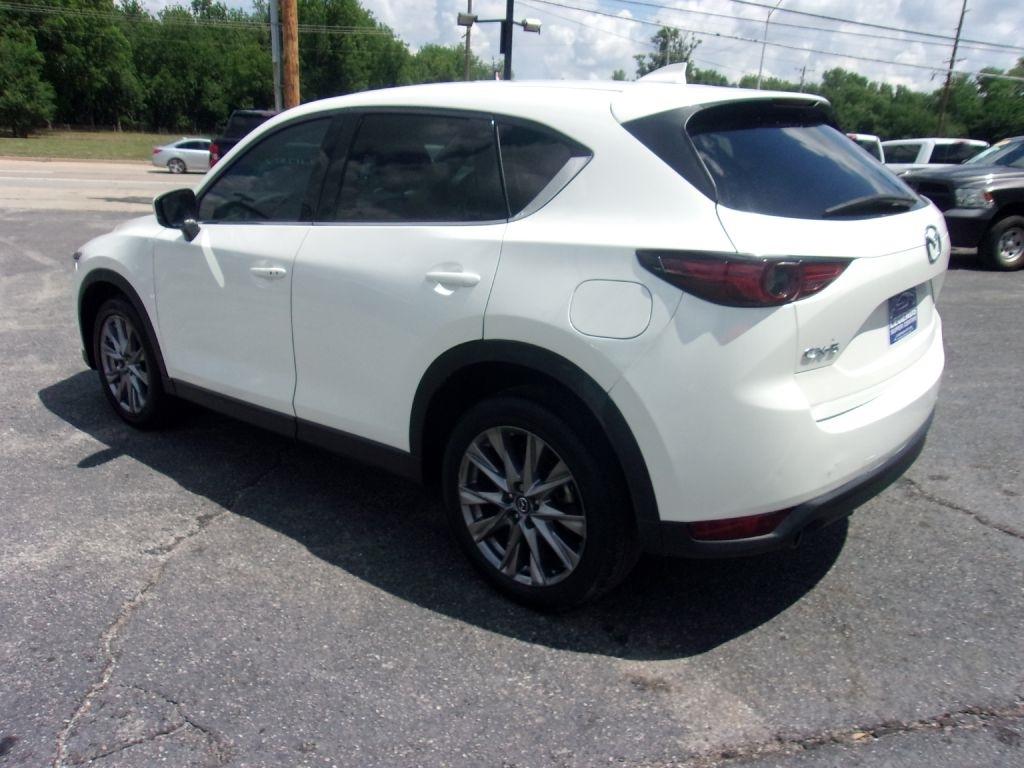 Mazda CX-5 Grand Touring 2020