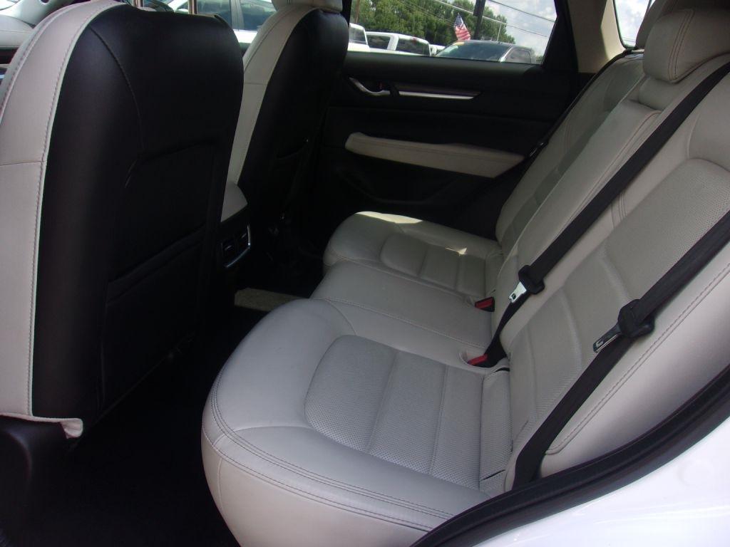 Mazda CX-5 Grand Touring 2020