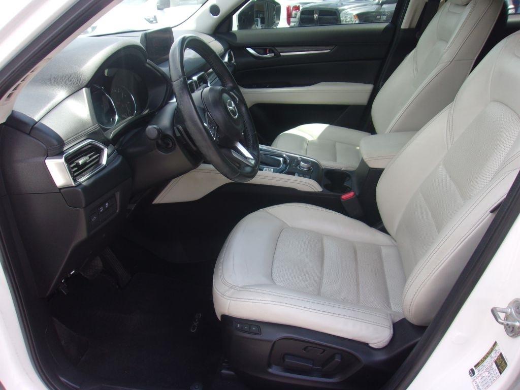 Mazda CX-5 Grand Touring 2020