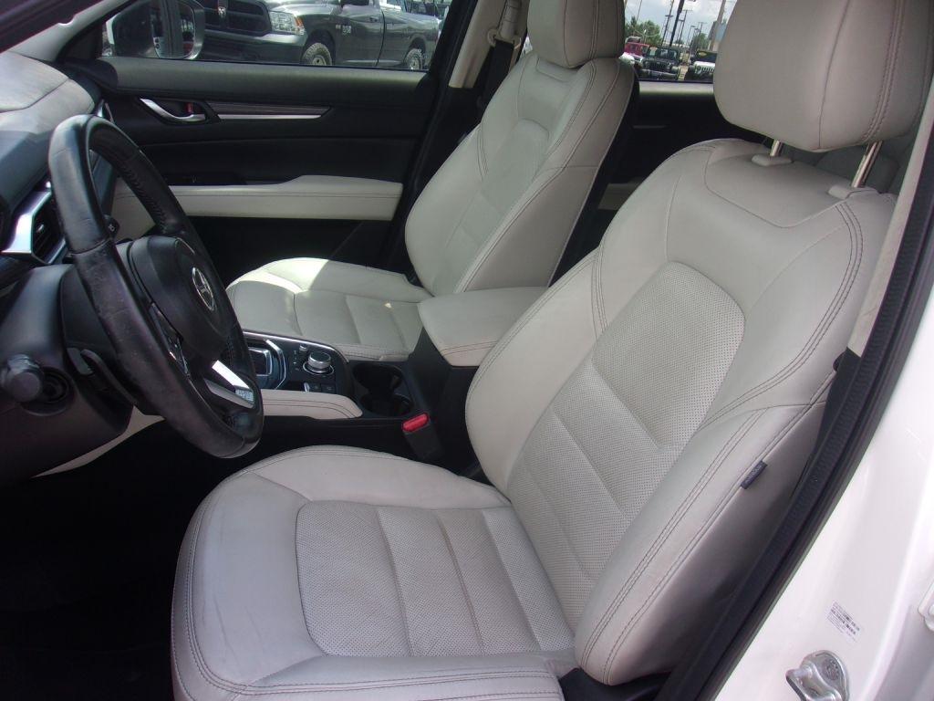 Mazda CX-5 Grand Touring 2020