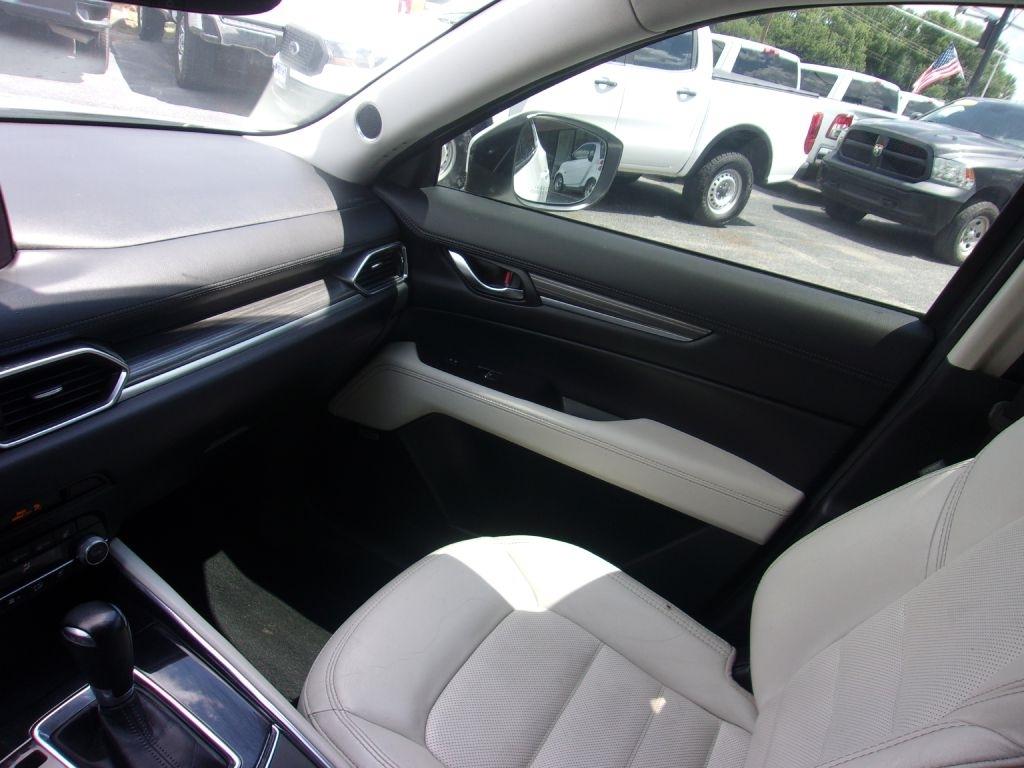 Mazda CX-5 Grand Touring 2020