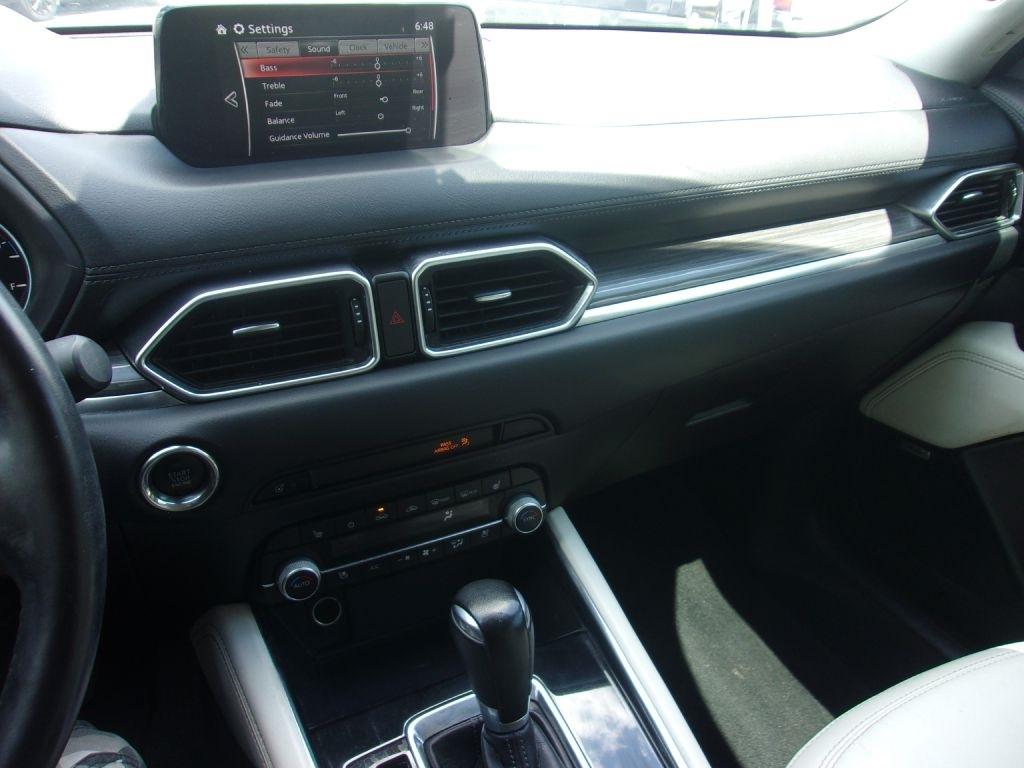 Mazda CX-5 Grand Touring 2020