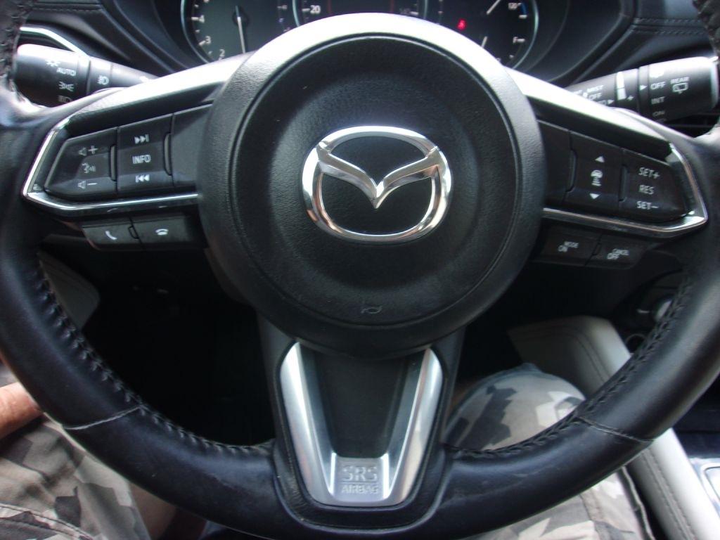 Mazda CX-5 Grand Touring 2020