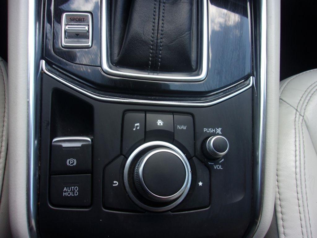 Mazda CX-5 Grand Touring 2020