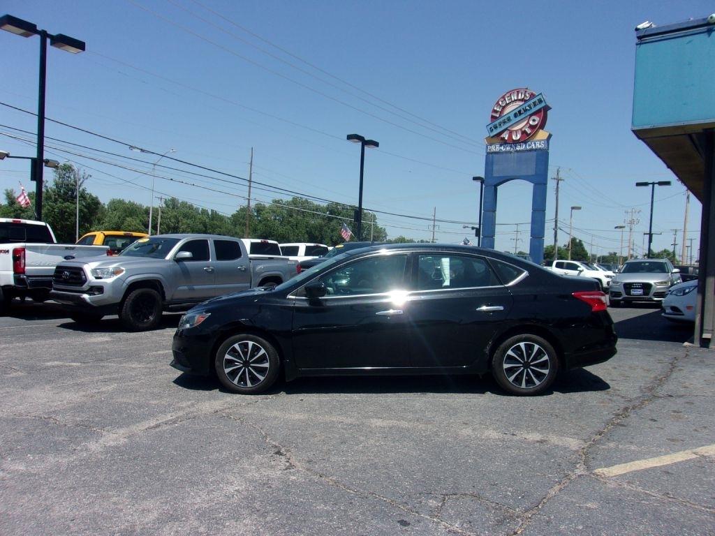 Nissan Sentra SR 2019