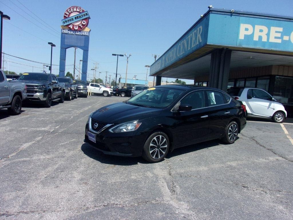 Nissan Sentra SR 2019