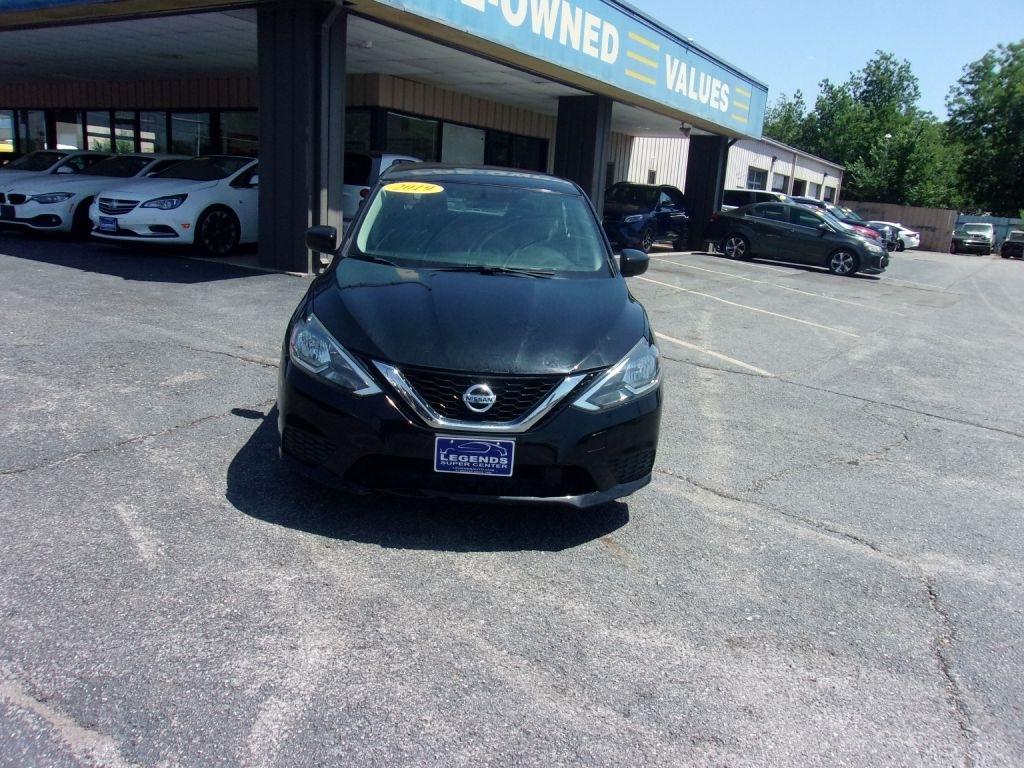 Nissan Sentra SR 2019