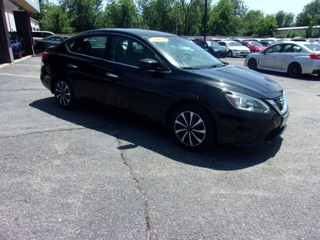 Nissan Sentra SR 2019