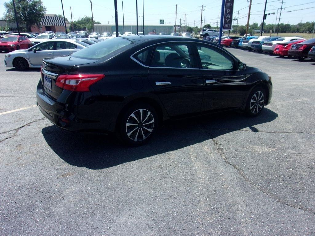 Nissan Sentra SR 2019