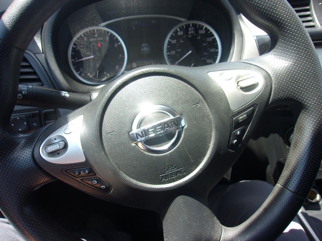 Nissan Sentra SR 2019