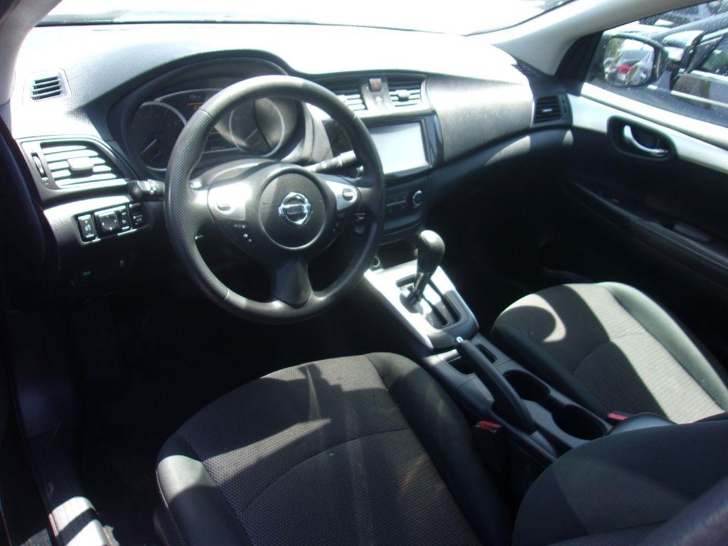 Nissan Sentra SR 2019