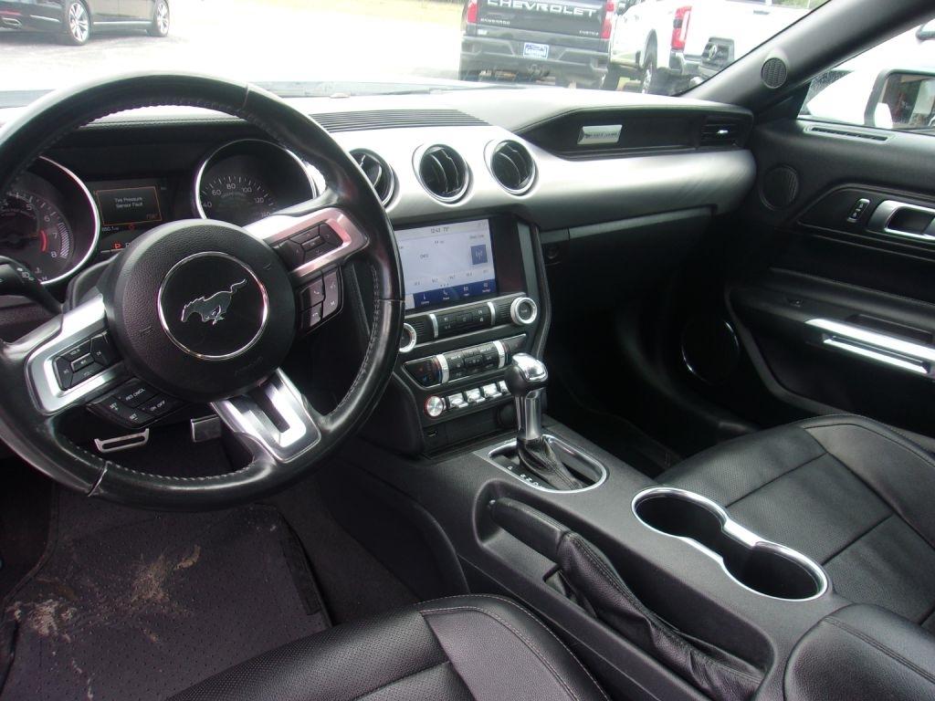 Ford Mustang EcoBoost Coupe 2023
