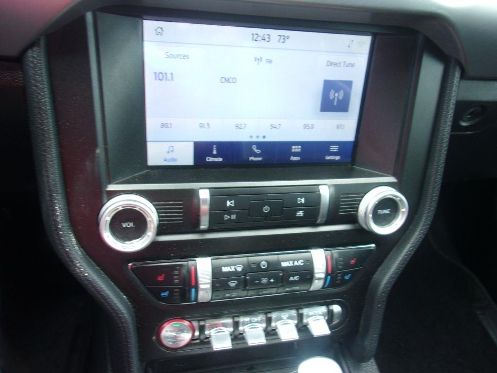 Ford Mustang EcoBoost Coupe 2023