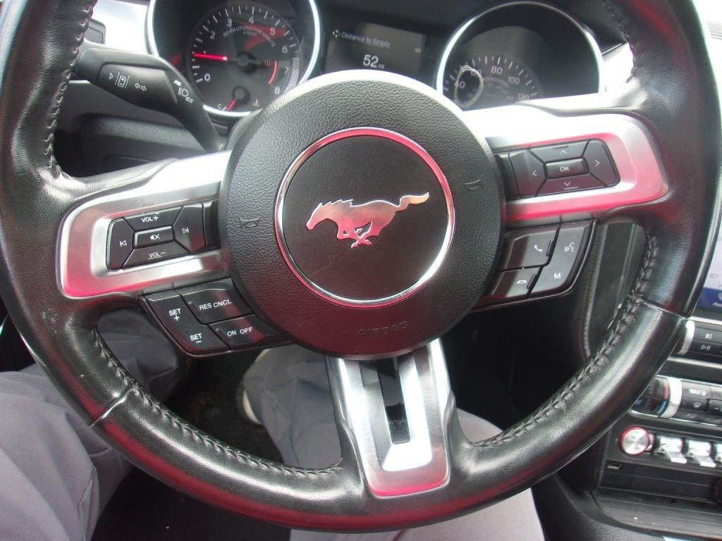 Ford Mustang EcoBoost Coupe 2023