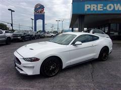 2023 Ford Mustang 