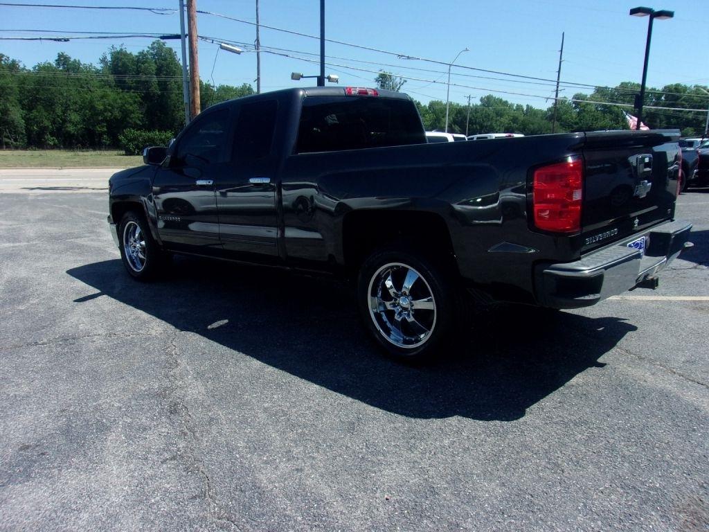 Chevrolet Silverado 1500 LT Double Cab 2WD 2015