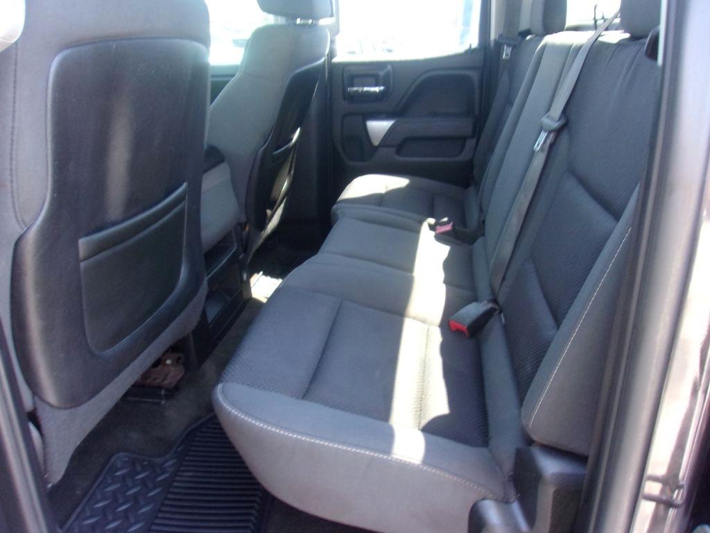 Chevrolet Silverado 1500 LT Double Cab 2WD 2015
