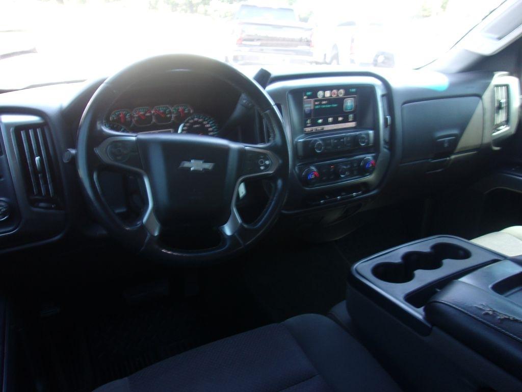 Chevrolet Silverado 1500 LT Double Cab 2WD 2015