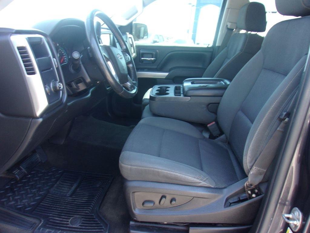 Chevrolet Silverado 1500 LT Double Cab 2WD 2015