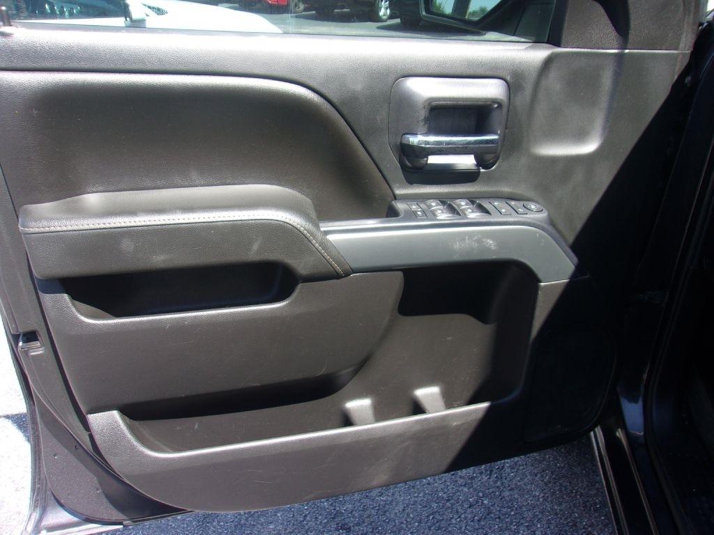 Chevrolet Silverado 1500 LT Double Cab 2WD 2015