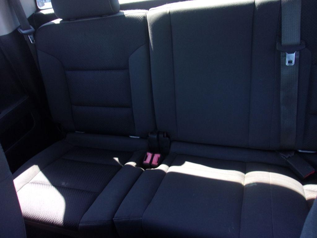 Chevrolet Silverado 1500 LT Double Cab 2WD 2015