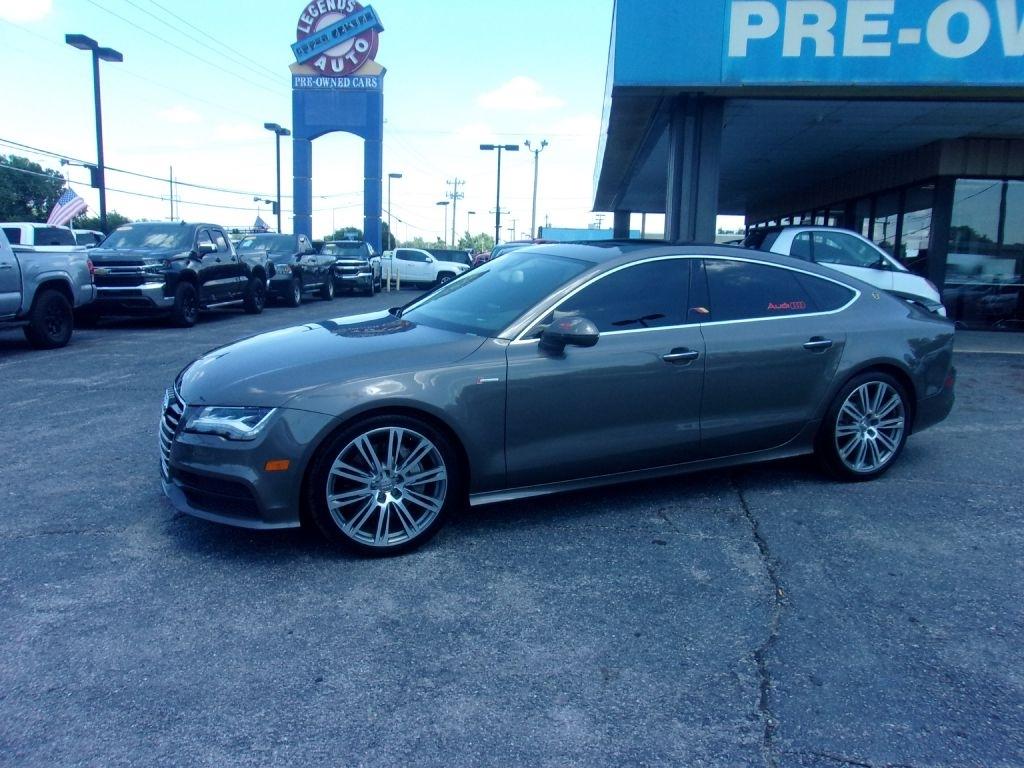 Audi A7 3.0T Premium quattro 2015