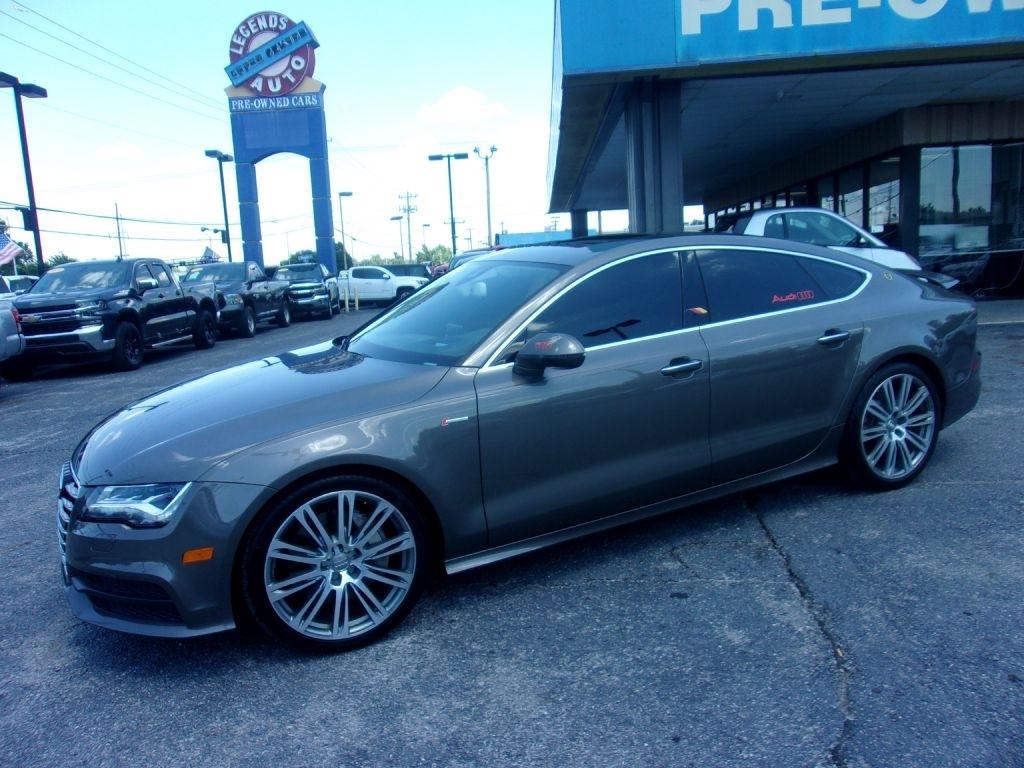 Audi A7 3.0T Premium quattro 2015
