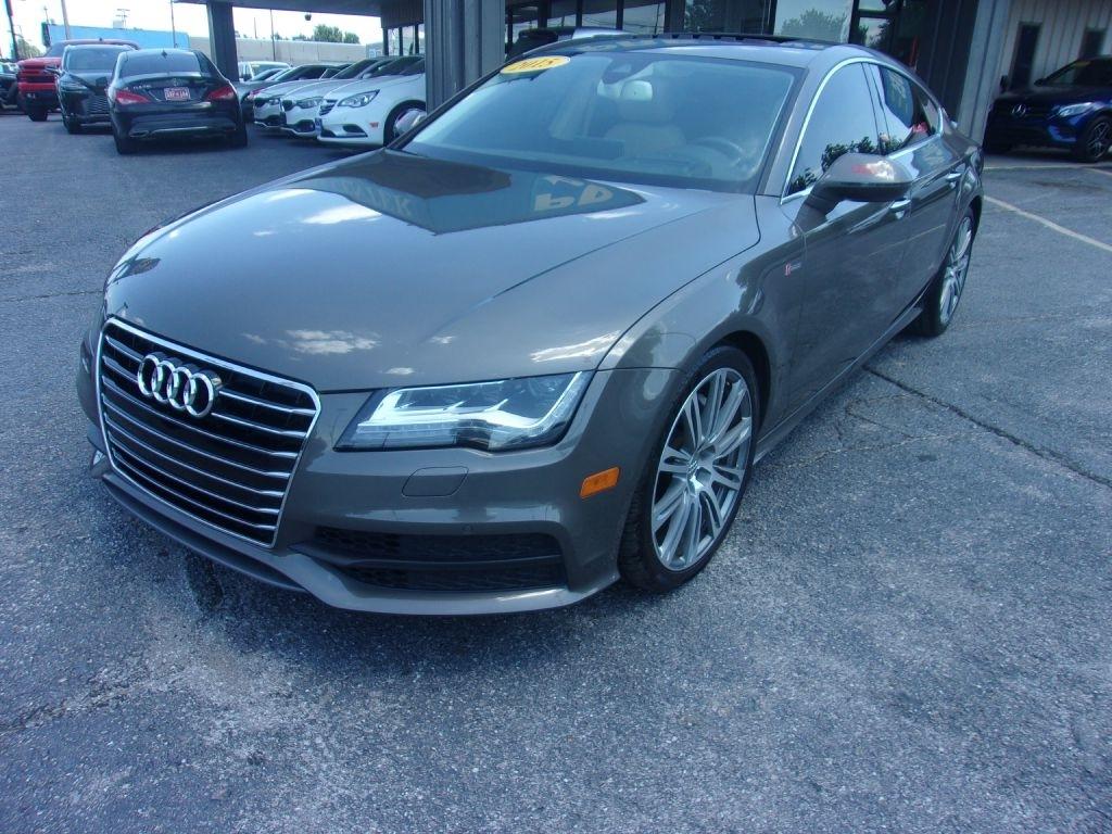 Audi A7 3.0T Premium quattro 2015