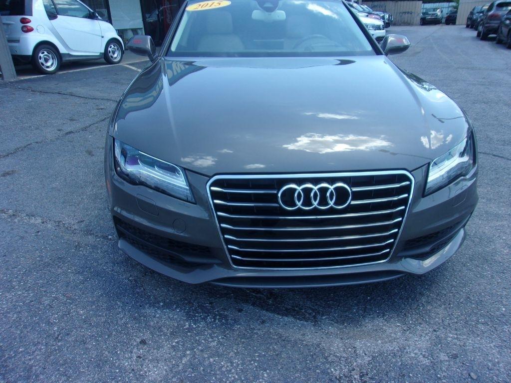 Audi A7 3.0T Premium quattro 2015