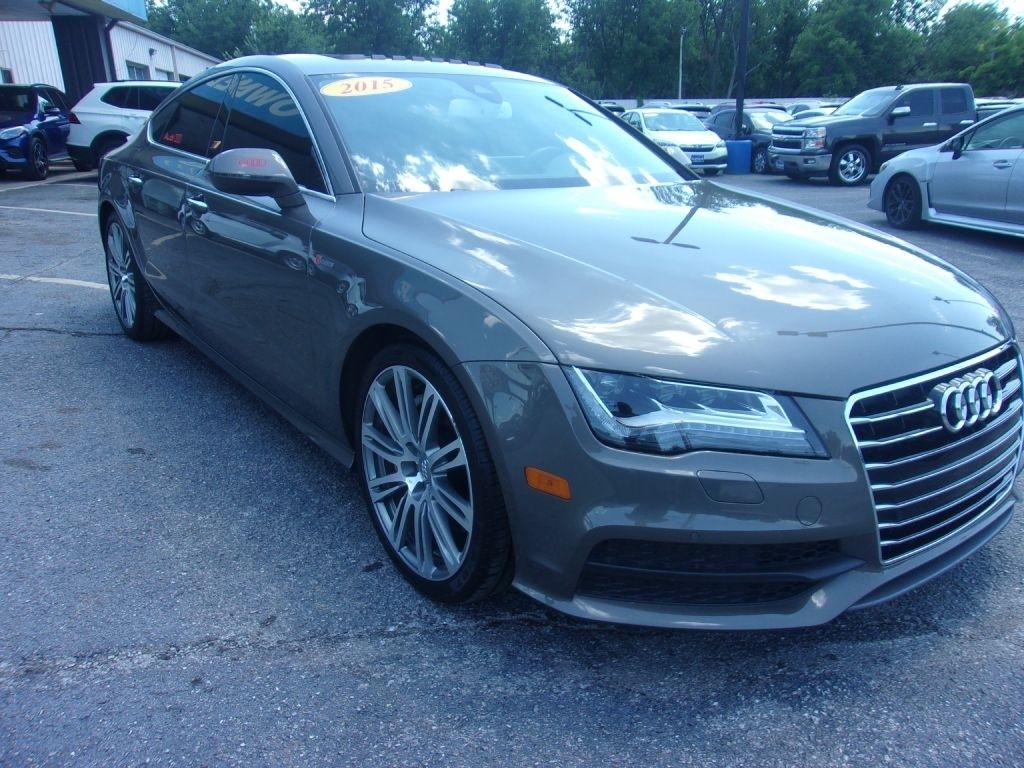 Audi A7 3.0T Premium quattro 2015