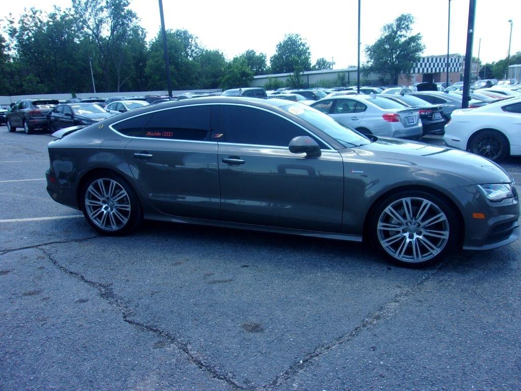 Audi A7 3.0T Premium quattro 2015