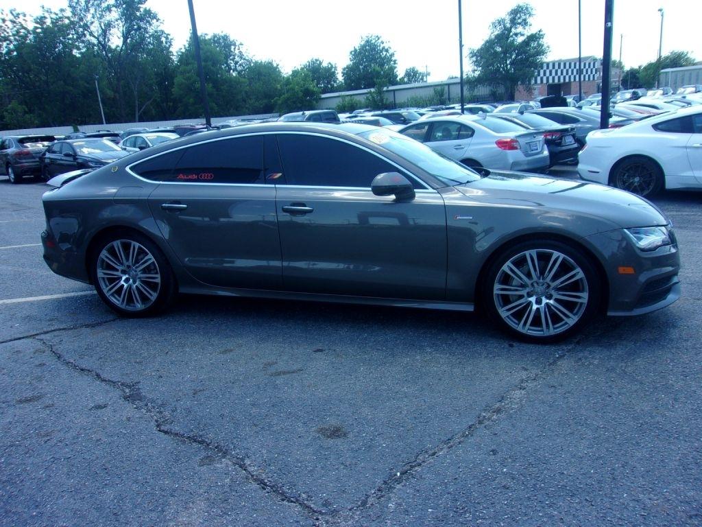 Audi A7 3.0T Premium quattro 2015