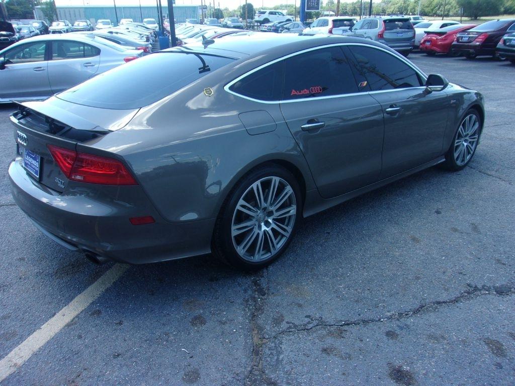 Audi A7 3.0T Premium quattro 2015