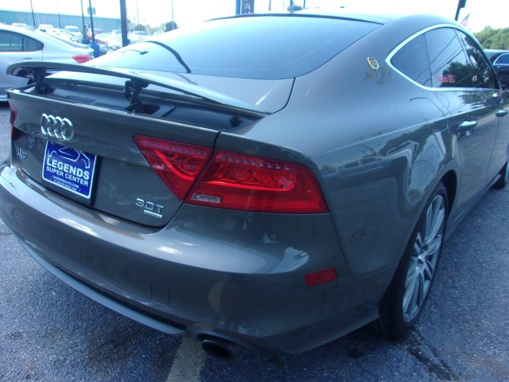Audi A7 3.0T Premium quattro 2015