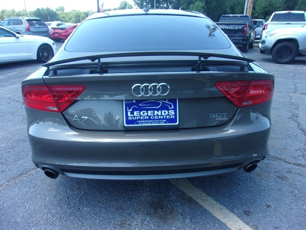 Audi A7 3.0T Premium quattro 2015