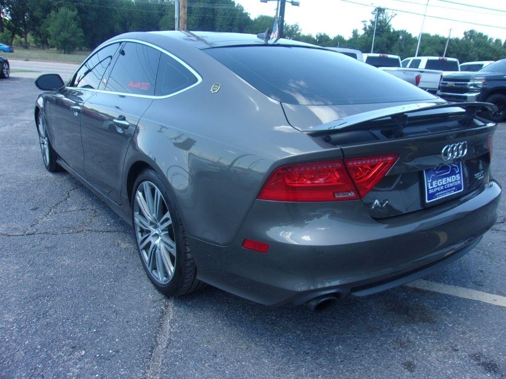 Audi A7 3.0T Premium quattro 2015