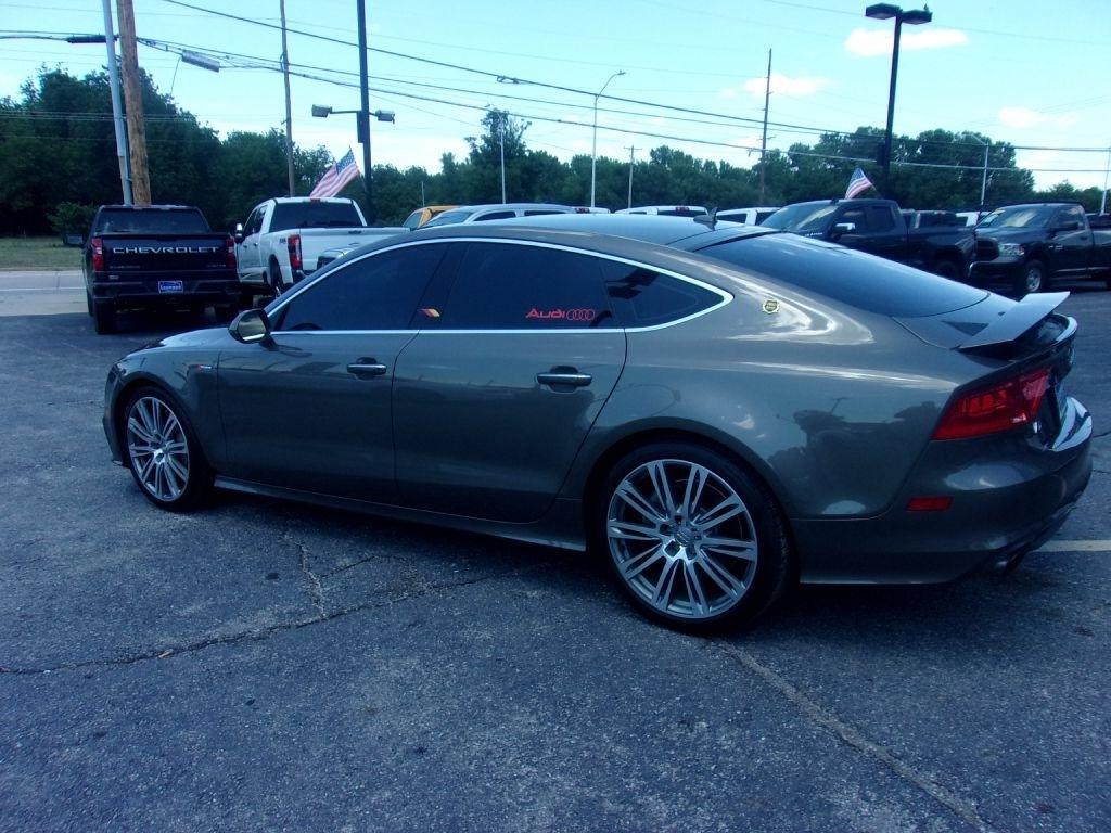 Audi A7 3.0T Premium quattro 2015