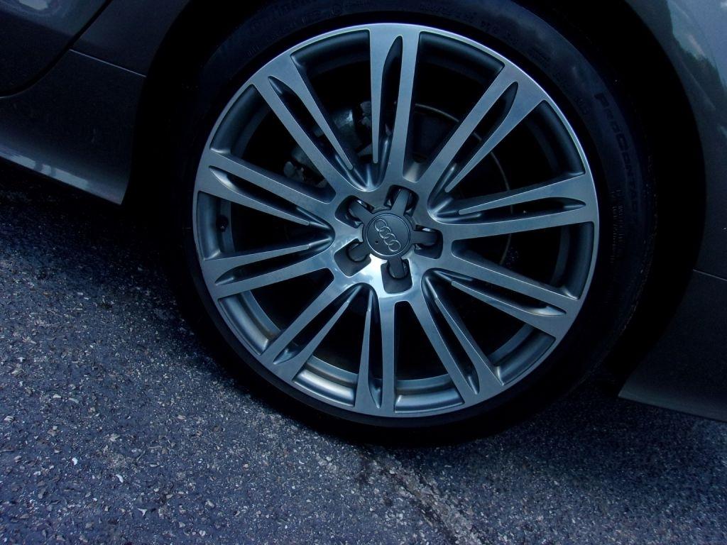 Audi A7 3.0T Premium quattro 2015
