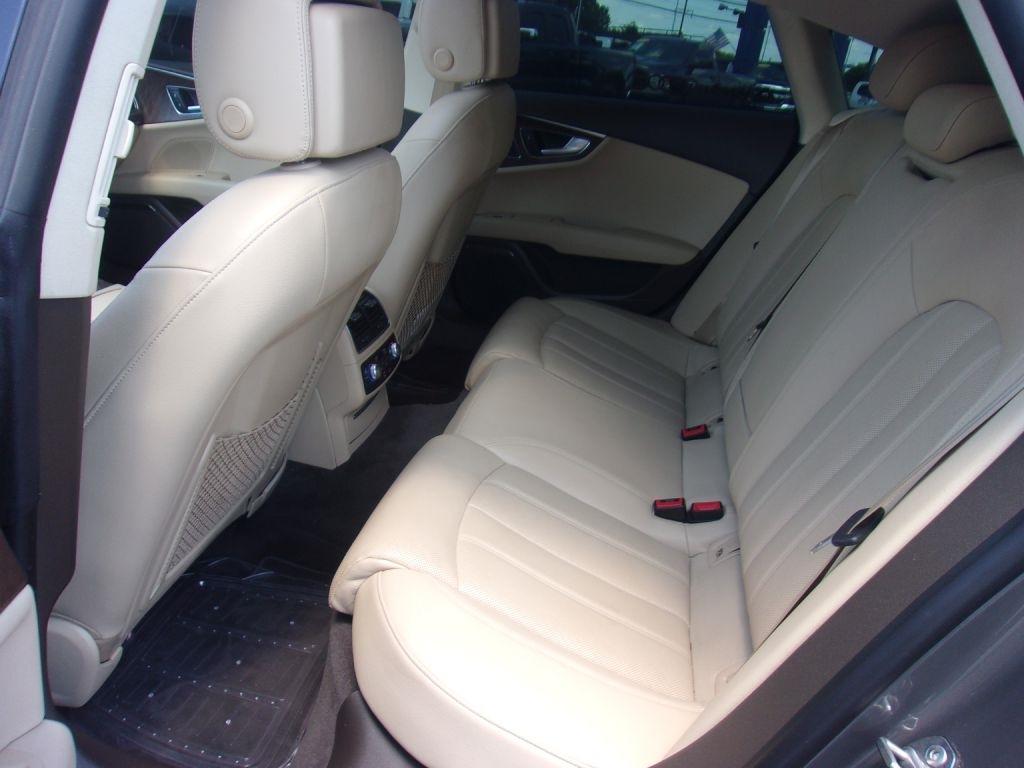 Audi A7 3.0T Premium quattro 2015