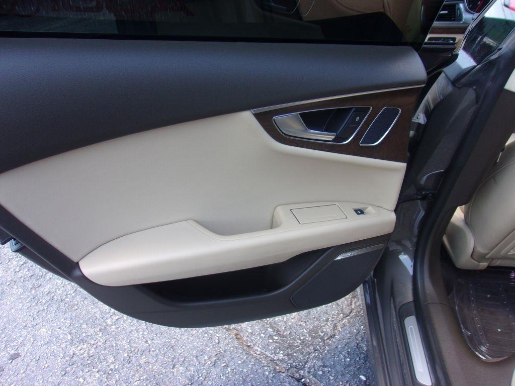 Audi A7 3.0T Premium quattro 2015