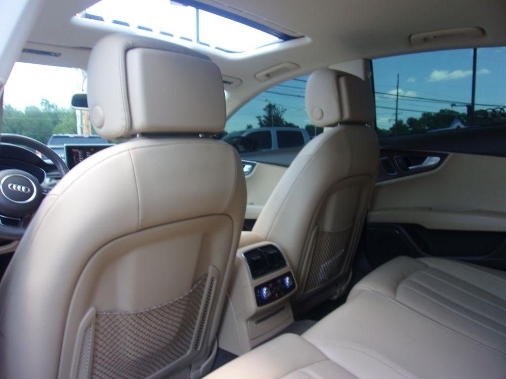 Audi A7 3.0T Premium quattro 2015