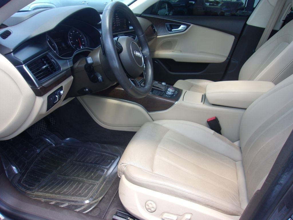 Audi A7 3.0T Premium quattro 2015