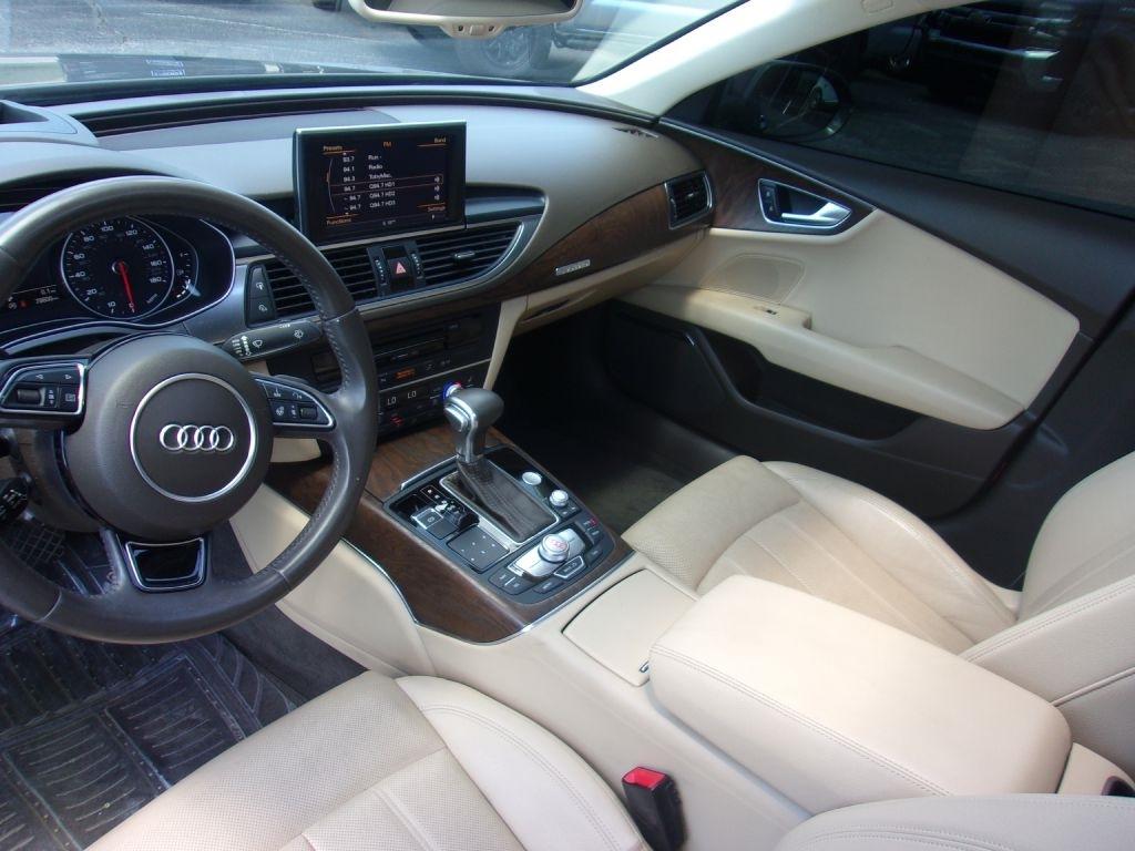Audi A7 3.0T Premium quattro 2015