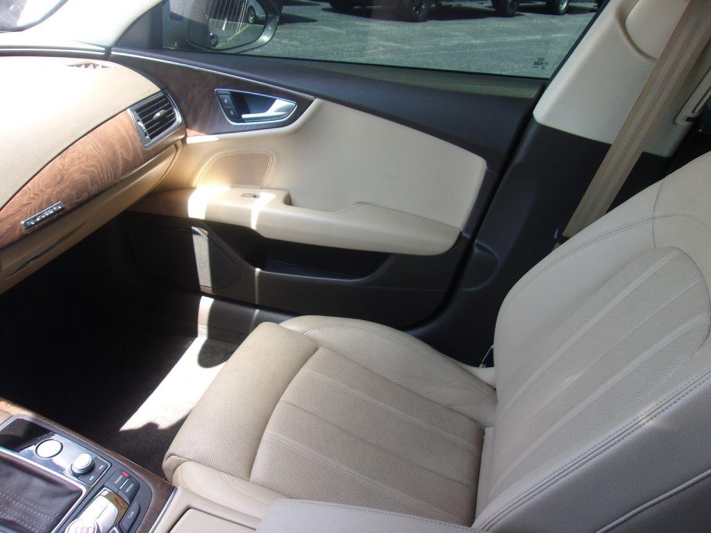 Audi A7 3.0T Premium quattro 2015