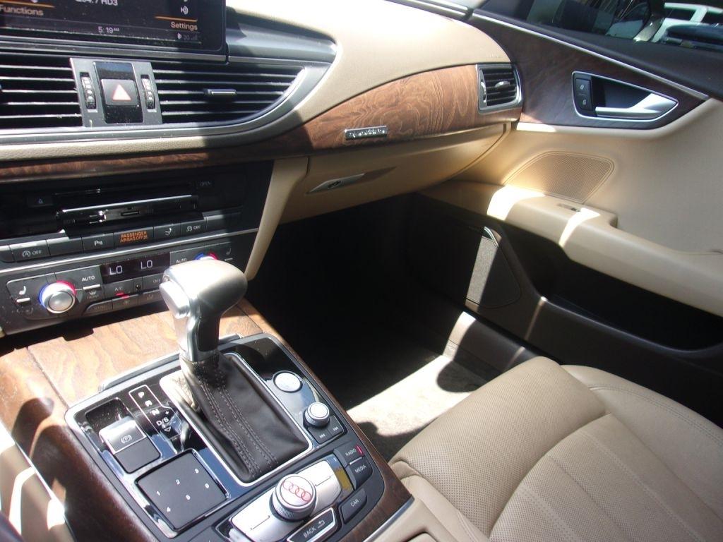 Audi A7 3.0T Premium quattro 2015