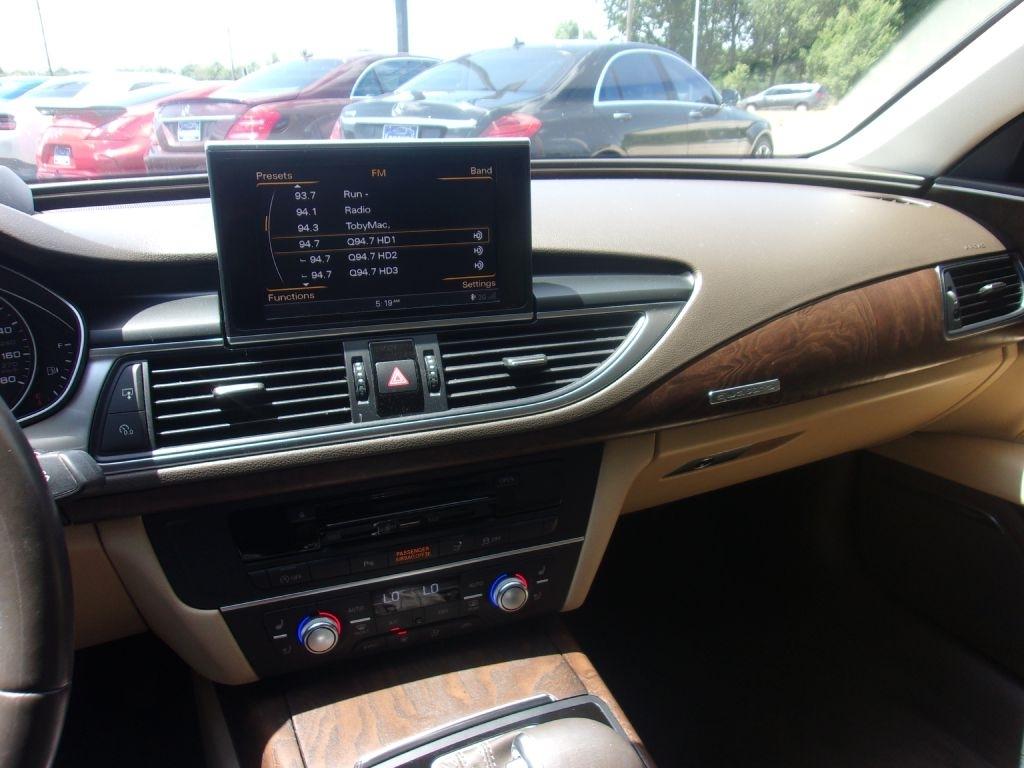 Audi A7 3.0T Premium quattro 2015