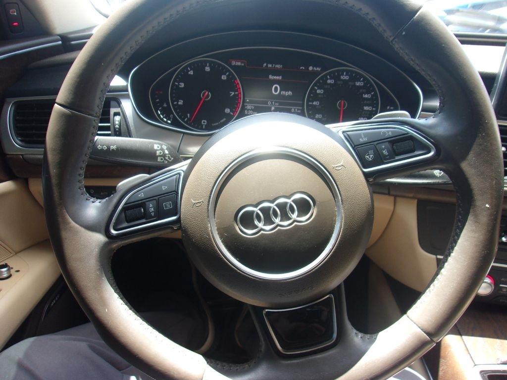 Audi A7 3.0T Premium quattro 2015