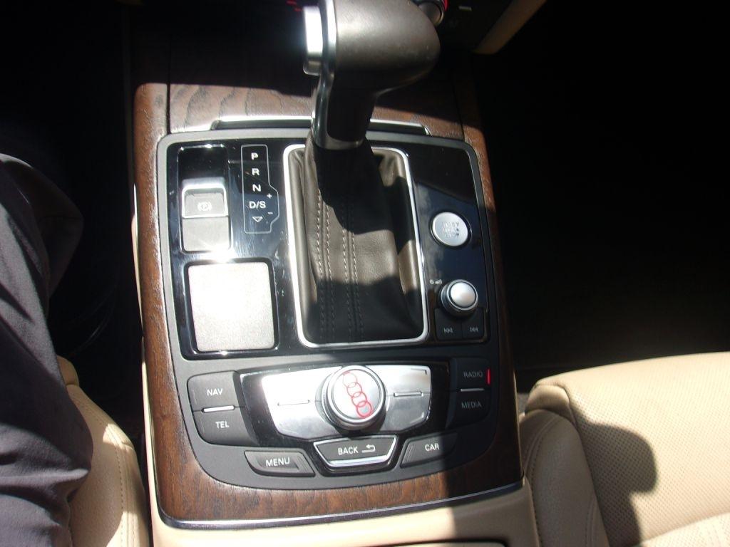 Audi A7 3.0T Premium quattro 2015