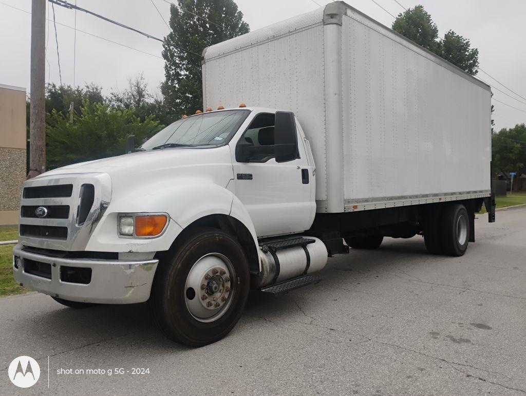 Ford F-650 Regular Cab 2WD DRW 2015